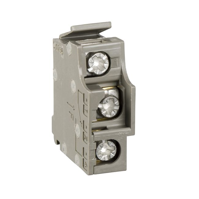 کنتاکت کمکی کلید اتوماتیک اشنایدر الکتریک مدل SDV , SDE, SD و OF