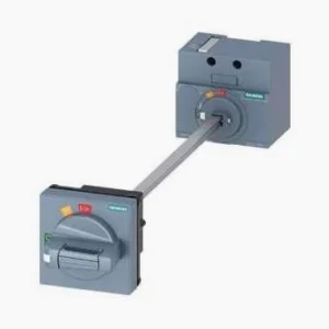 دسته روتاری اتومات زیمنس فریم سایز 250 3VM9217-0FK21