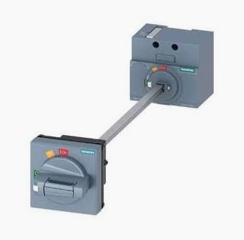 دسته روتاری اتومات زیمنس فریم سایز 250 3VM9217-0FK21