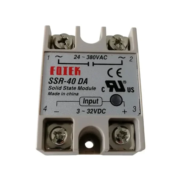 رله فوتک SSR 40DA